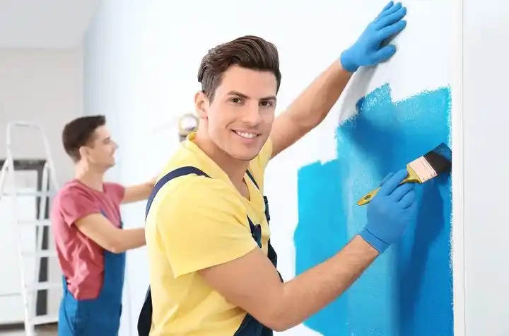 schilderen Winneweer